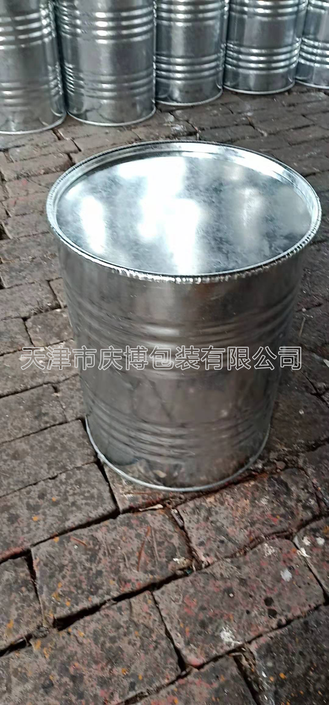 泰安镀锌铁桶